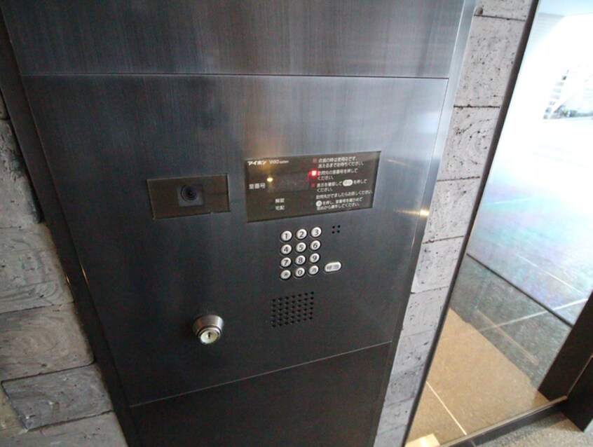 エントランス部分 ｵｰｷｯﾄﾞﾚｼﾞﾃﾞﾝｽ銀座東(202)