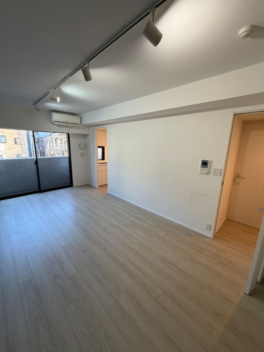 居室 ｵｰｷｯﾄﾞﾚｼﾞﾃﾞﾝｽ銀座東(202)