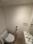 トイレ ｵｰｷｯﾄﾞﾚｼﾞﾃﾞﾝｽ銀座東(202)