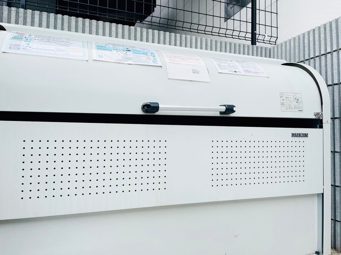 建物設備 MELDIA稲城長沼