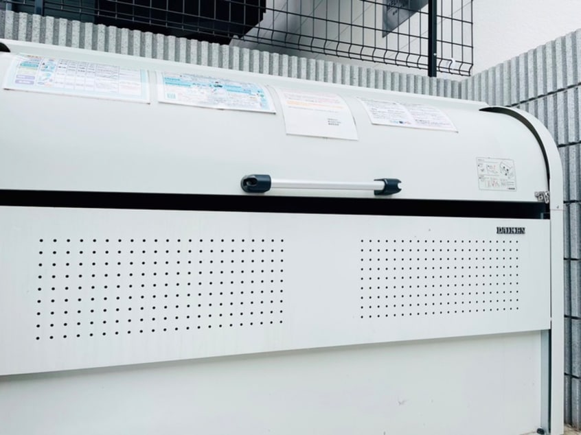 建物設備 MELDIA稲城長沼