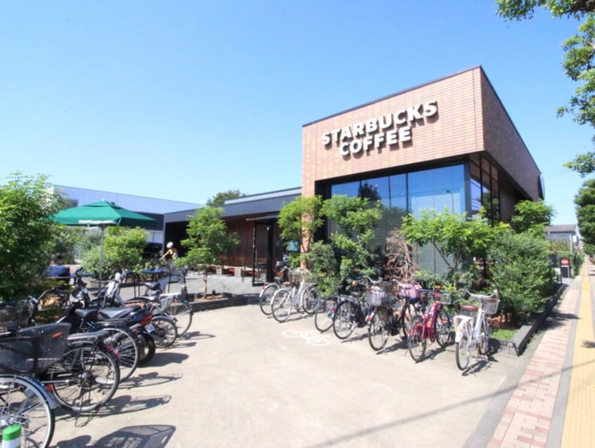 スターバックス(カフェ)まで242m MELDIA稲城長沼