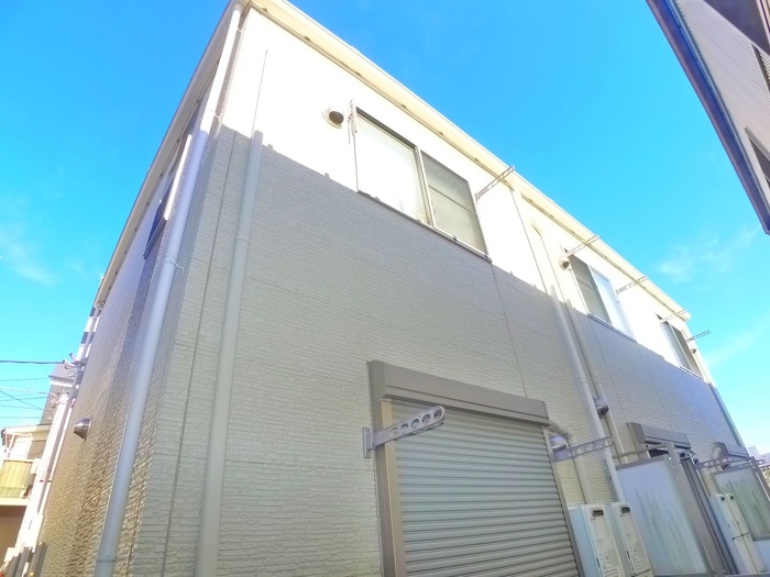 外観写真 ハピネスⅡ