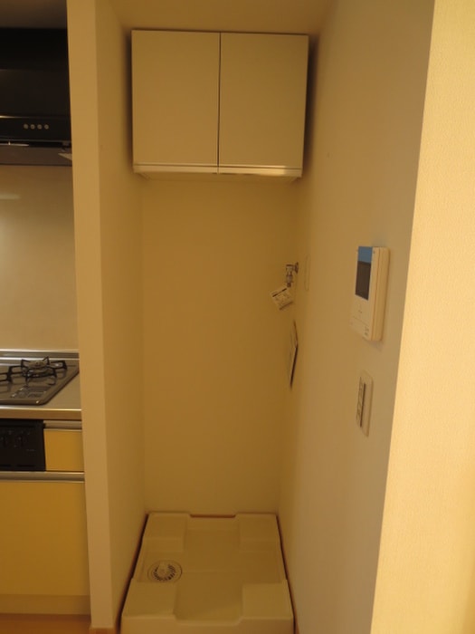 洗濯機置場 ハピネスⅡ