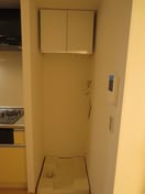 洗濯機置場 ハピネスⅡ