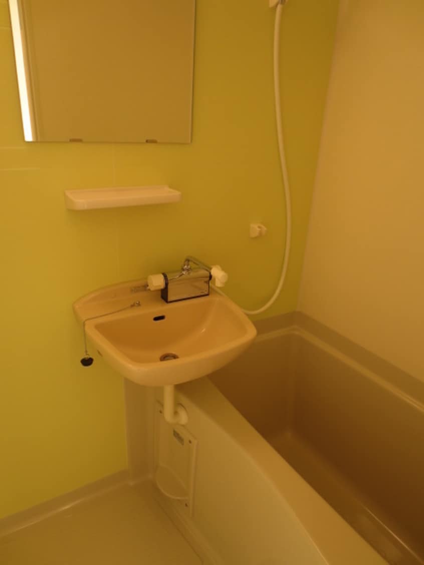 バス／シャワールーム等 ハピネスⅡ