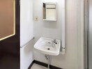 洗面 ビレッジハウス　戸川　２号棟
