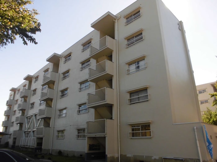 建物設備 ビレッジハウス　戸川　２号棟