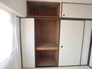 収納 ビレッジハウス　戸川　２号棟