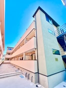 外観写真 MELDIA稲城Ⅱ