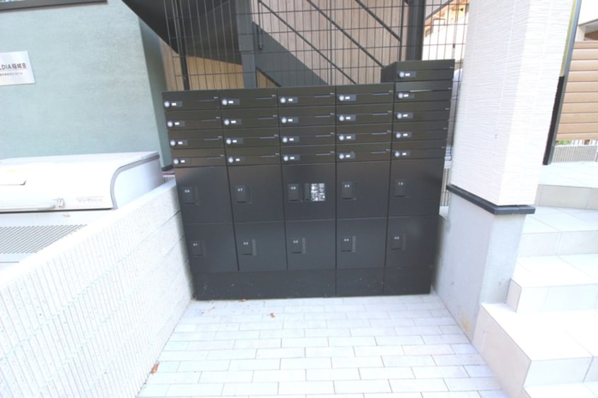 建物設備 MELDIA稲城Ⅱ