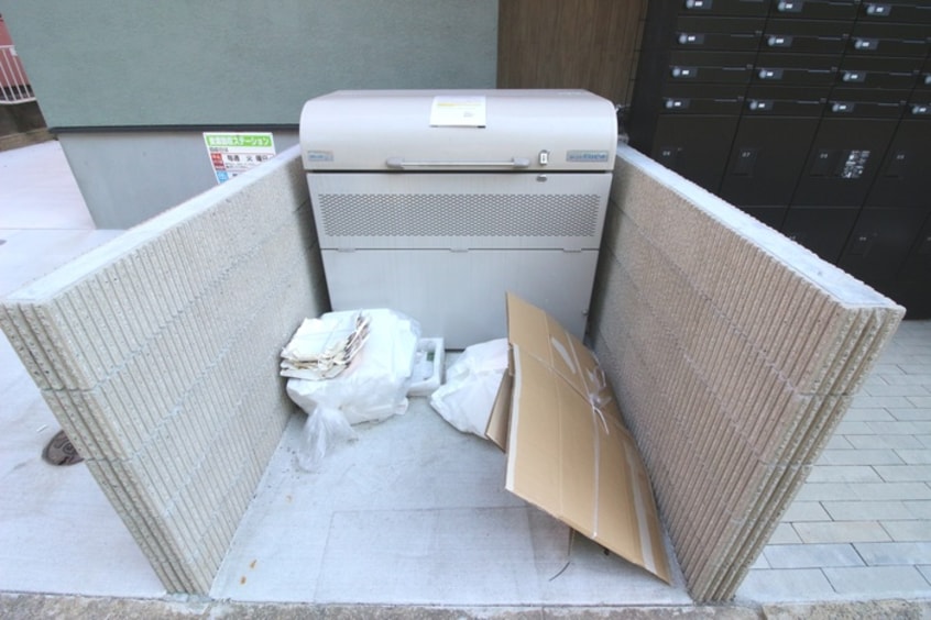 建物設備 MELDIA稲城Ⅱ