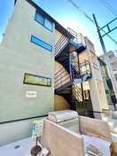 外観写真 MELDIA稲城Ⅱ