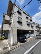 中町グリ－ンハイムの外観