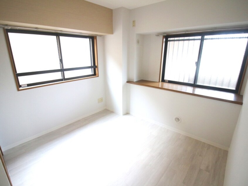 室内からの展望 プリムローズ上福岡