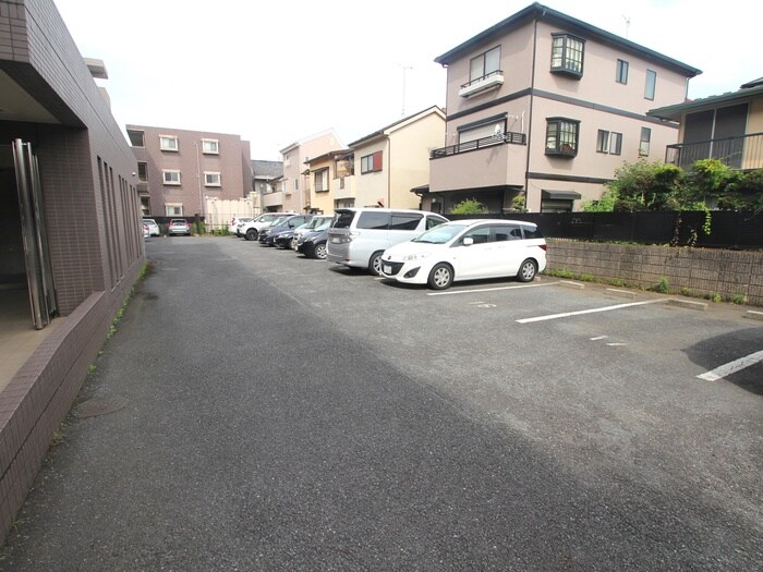 駐車場 プリムローズ上福岡