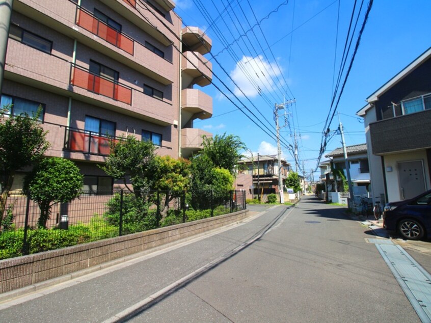 周辺環境 プリムローズ上福岡