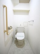 トイレ プリムローズ上福岡