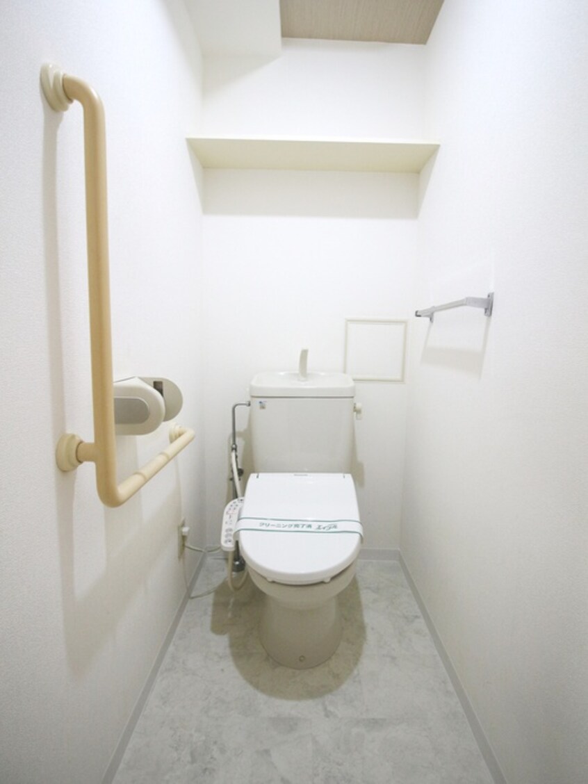 トイレ プリムローズ上福岡