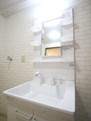 洗面 プリムローズ上福岡