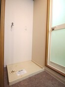 洗濯機置場 プリムローズ上福岡