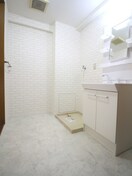 洗濯機置場 プリムローズ上福岡