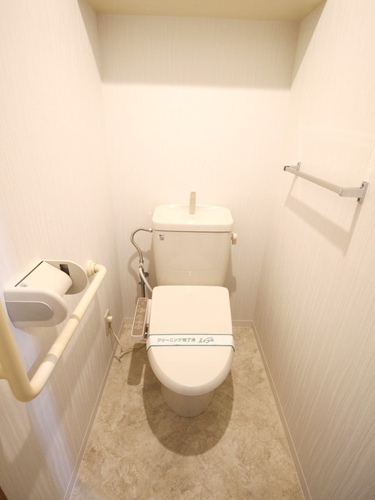 トイレ プリムローズ上福岡