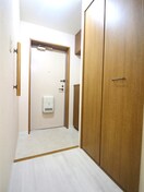 玄関 プリムローズ上福岡