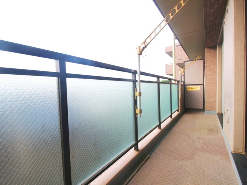 ベランダ・バルコニー プリムローズ上福岡