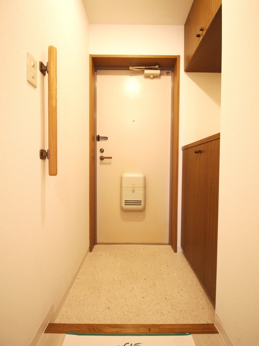 玄関 プリムローズ上福岡