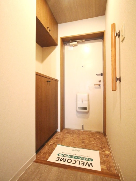 玄関 プリムローズ上福岡