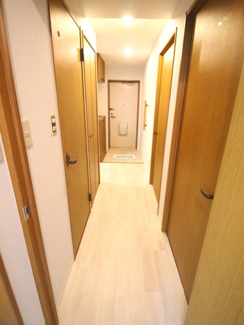 廊下 プリムローズ上福岡