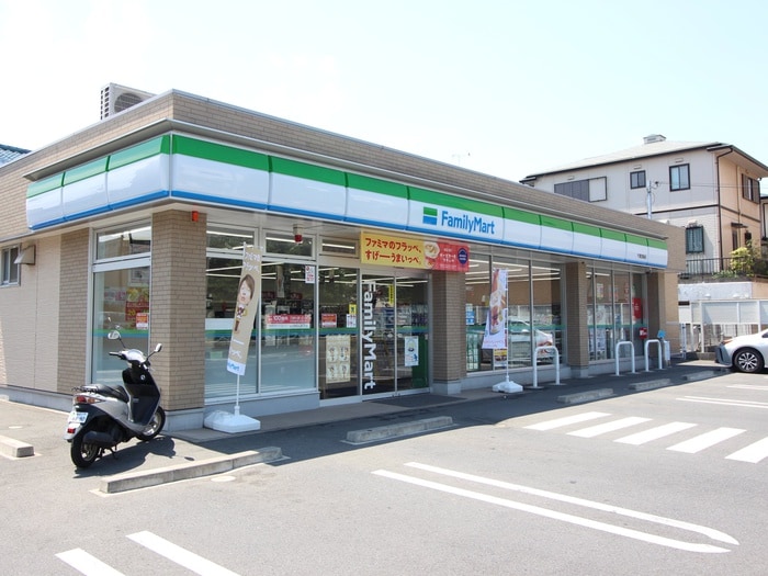 ファミリーマート(コンビニ)まで276m Ｇ－ＰＲＩＭＥ蘇我