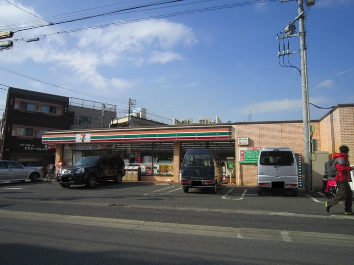 セブンイレブン(コンビニ)まで417m Ｇ－ＰＲＩＭＥ蘇我