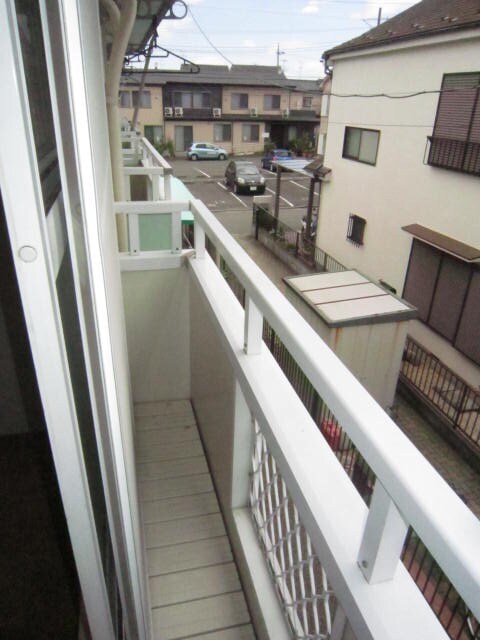 ベランダ・バルコニー LSY22