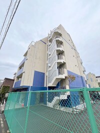 ｴﾙ・ｳﾞｨｴﾝﾄ・ｱｰｽ池袋(２０６)