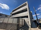 Grand　View万願寺の外観