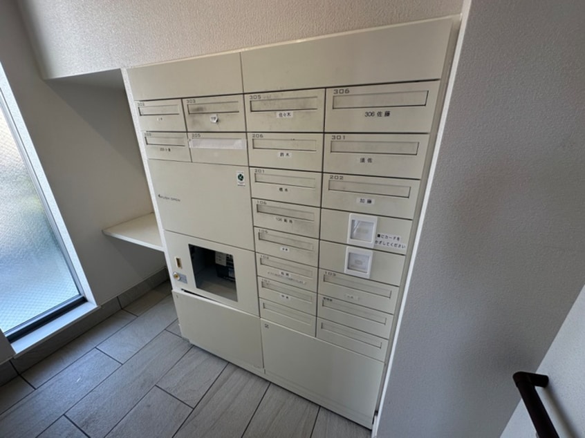 建物設備 Grand　View万願寺