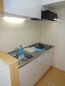 キッチン ミルト