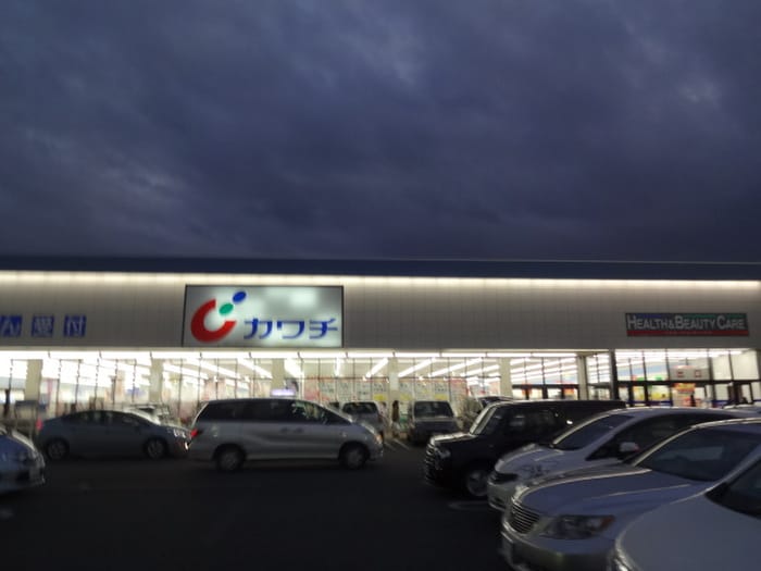 カワチ(ドラッグストア)まで700m ミルト