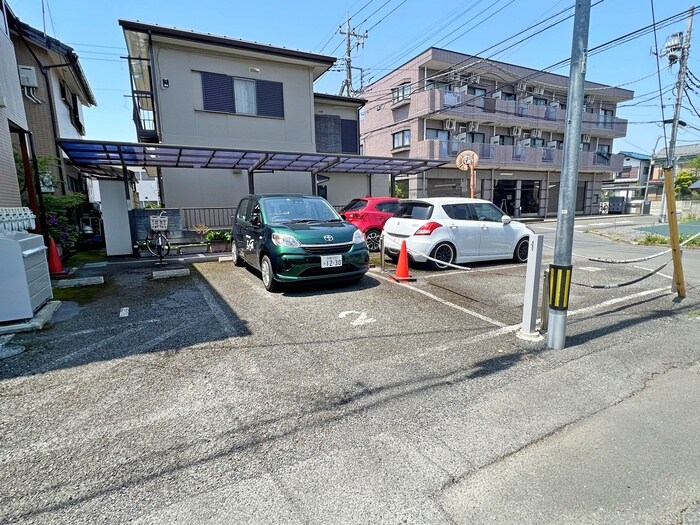 駐車場 コ－ポラス品川