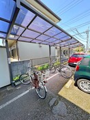 駐輪場 コ－ポラス品川