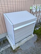 建物設備 コ－ポラス品川