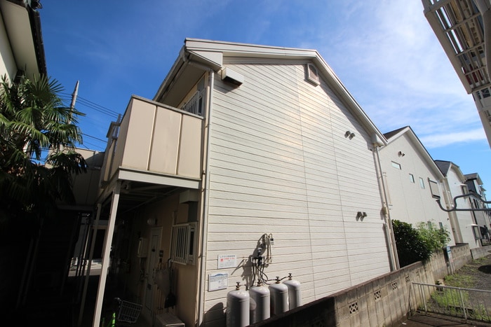 外観写真 ハイツ南台