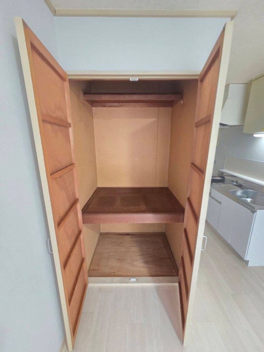 収納 ハイツ南台