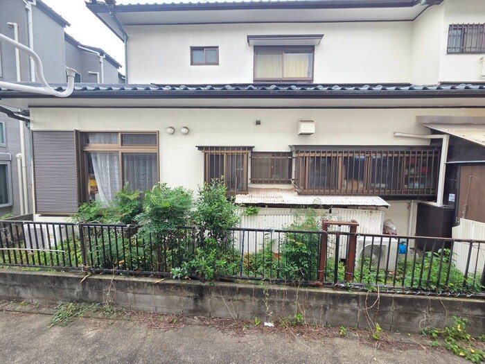 室内からの展望 ハイツ南台