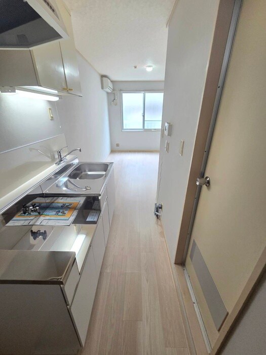 廊下 ハイツ南台