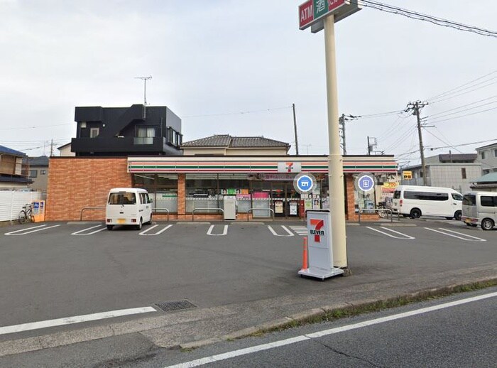 セブンイレブン 相模原南台2丁目店(コンビニ)まで87m ハイツ南台