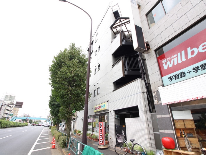 外観写真 ノ－ムラビル