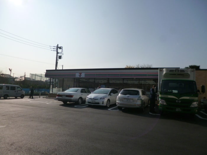 セブンイレブン 世田谷千歳台３丁目店(コンビニ)まで200m ノ－ムラビル